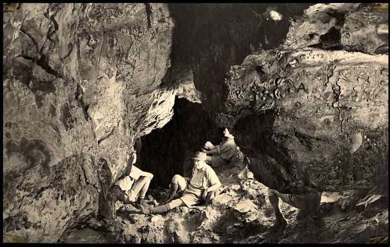 Six Moles Cave[Moore]